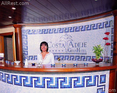 Costa Adeje Gran Hotel 42